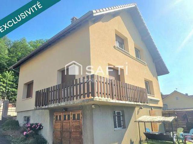 3 chambres, Sochaux Franche 25600 102856805
