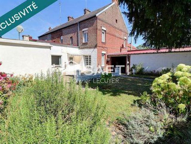 3 chambres, Solesmes Nord 59730 LS104976687