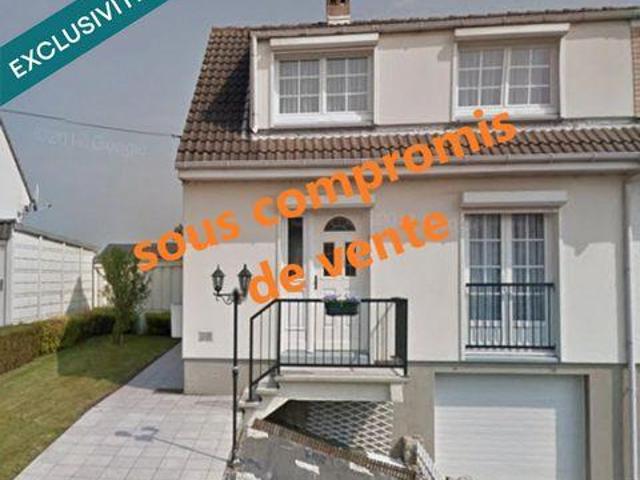 3 chambres, Solesmes Nord 59730 LS105170685