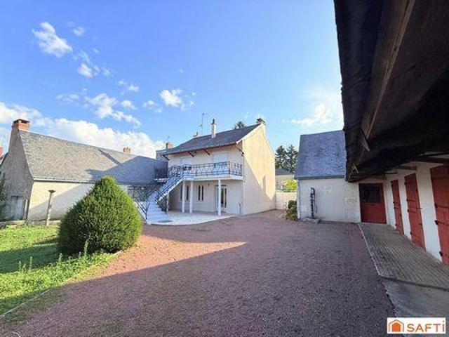 3 chambres, Sonzay Centre 37360 LS105039413