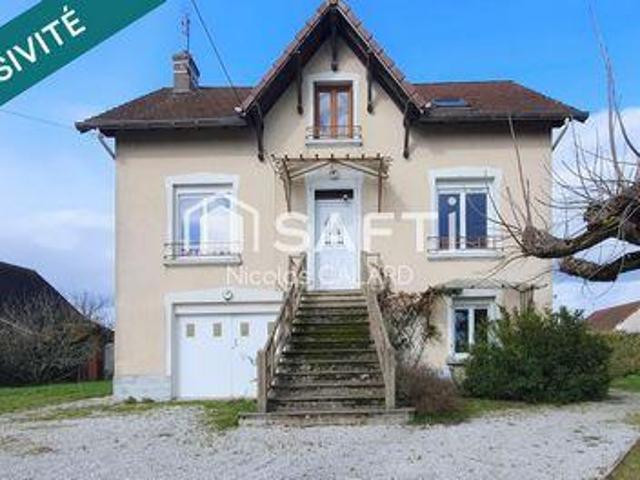 3 chambres, Sornay Bourgogne 71500 105348695