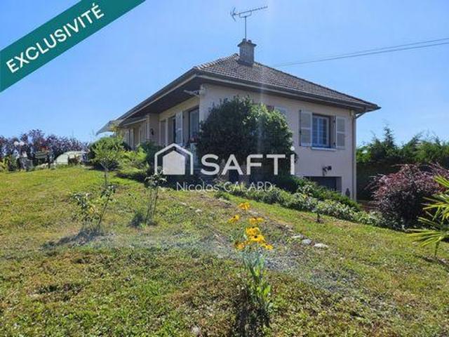 3 chambres, Sornay Bourgogne 71500 100777747
