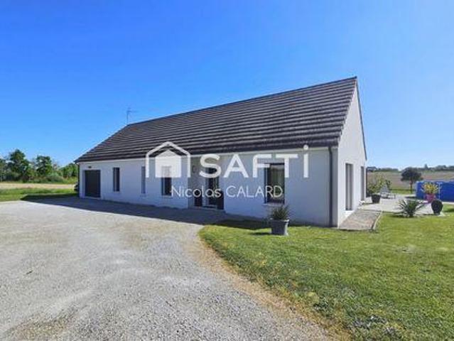 3 chambres, Sornay Bourgogne 71500 101700388
