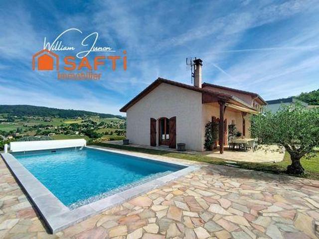 3 chambres, Sorbiers Rhône 42290 102956863