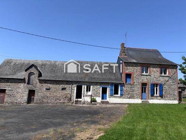 3 chambres, Soudan Pays de la Loire 44110 102759119