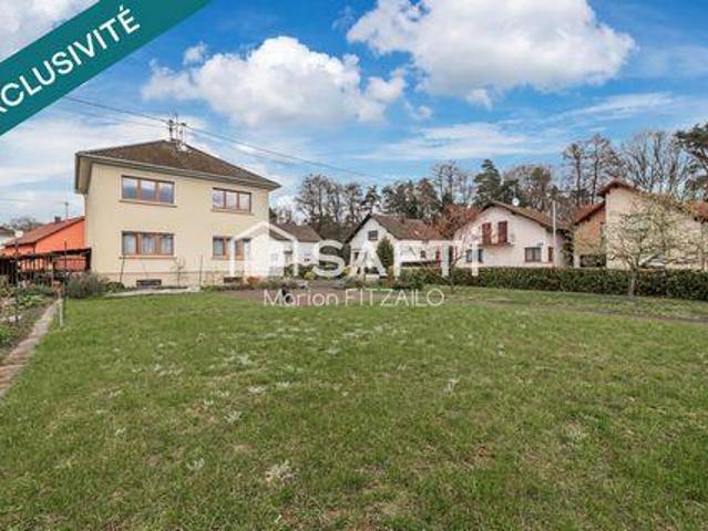 3 chambres, Soufflenheim Alsace 67620 100952701