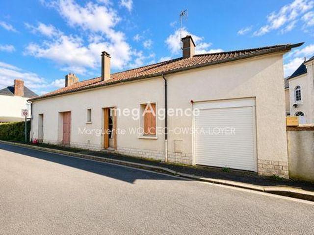 3 chambres, Souge Pays de la Loire 72130 102059410