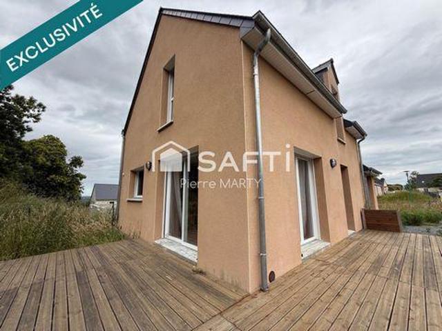 3 chambres, Sougeal Bretagne 35610 LS104186232