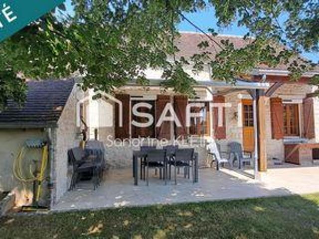3 chambres, Souppes Île 77460 104988726