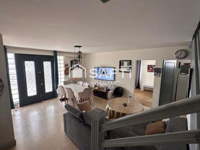 3 chambres, Soyaux Poitou 16800 105795176