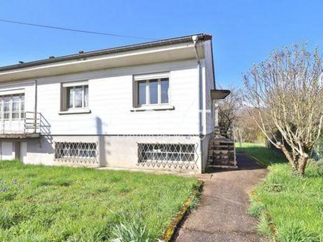 3 chambres, Tucquegnieux Lorraine 54640 103327084