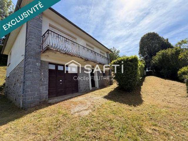 3 chambres, Tulle Limousin 19000 103218558