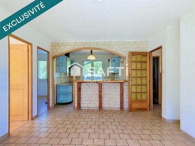 3 chambres, Tullins Rhône 38210 103218607