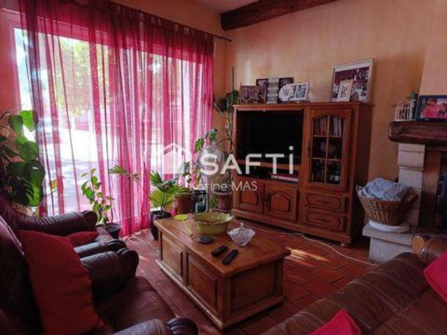 3 chambres, Talairan Languedoc 11220 LS105363377