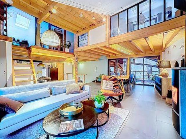 3 chambres, Taninges Rhône 74440 99274527