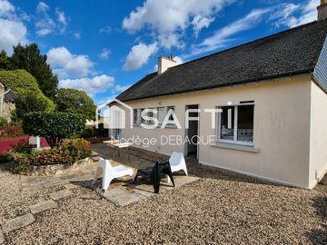 3 chambres, Taupont Bretagne 56800 LS105472275