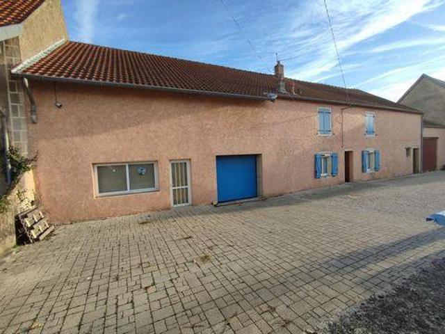 3 chambres, Tavaux Franche 39500 100731607