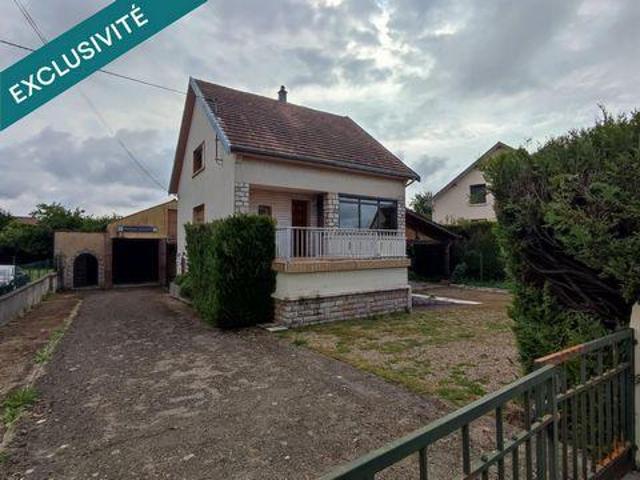 3 chambres, Tavaux Franche 39500 104006115