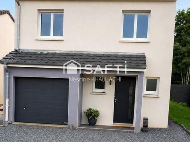 3 chambres, Tellancourt Lorraine 54260 102439917