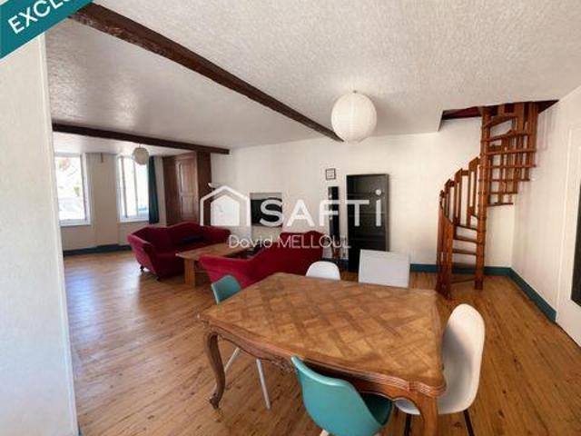 3 chambres, Tenay Rhône 01230 103598209