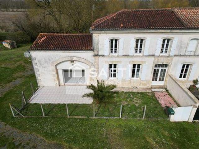 3 chambres, Ternant Poitou 17400 99733446