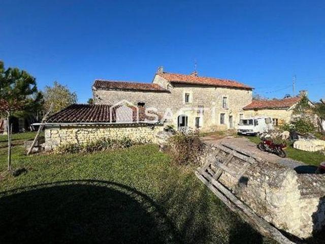 3 chambres, Ternay Poitou 86120 102251427