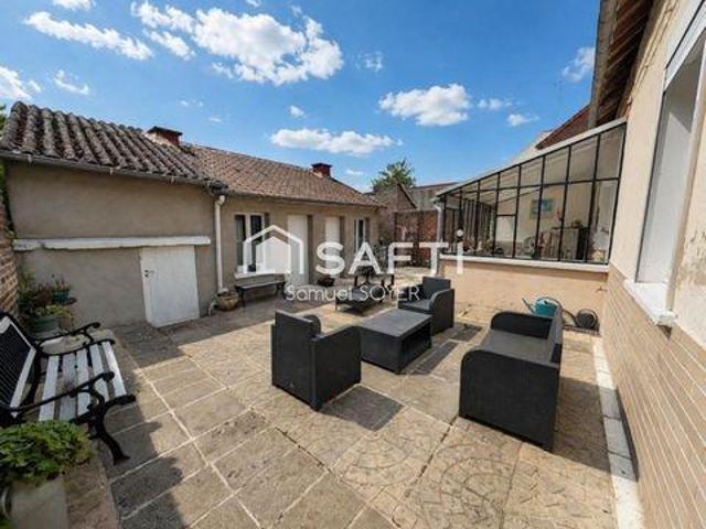 3 chambres, Tergnier Picardie 02700 103359233