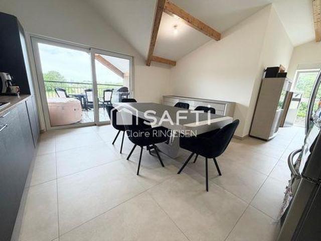 3 chambres, Theding Lorraine 57450 103659683