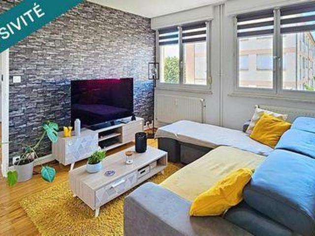 3 chambres, Thionville Lorraine 57100 103492032