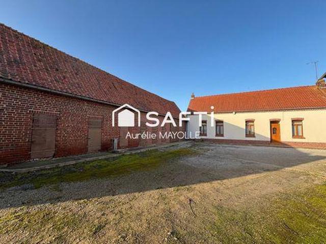 3 chambres, Thiembronne Nord 62560 LS104260185