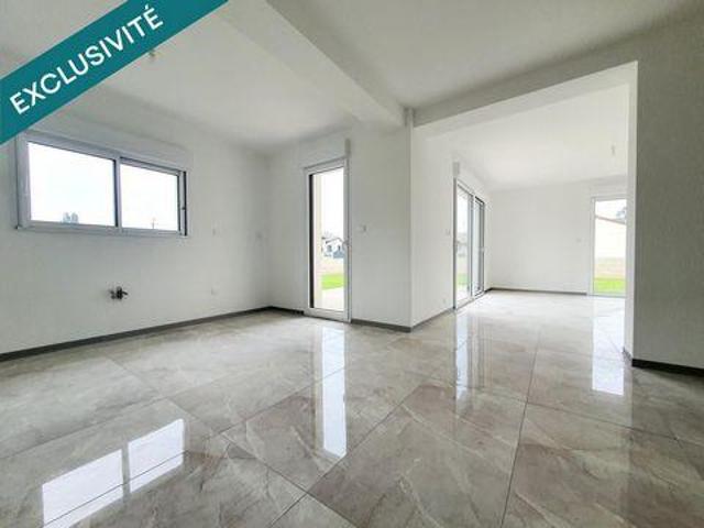 3 chambres, Thierville Lorraine 55840 103122744