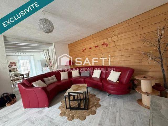 3 chambres, Thillot Lorraine 55210 105272808