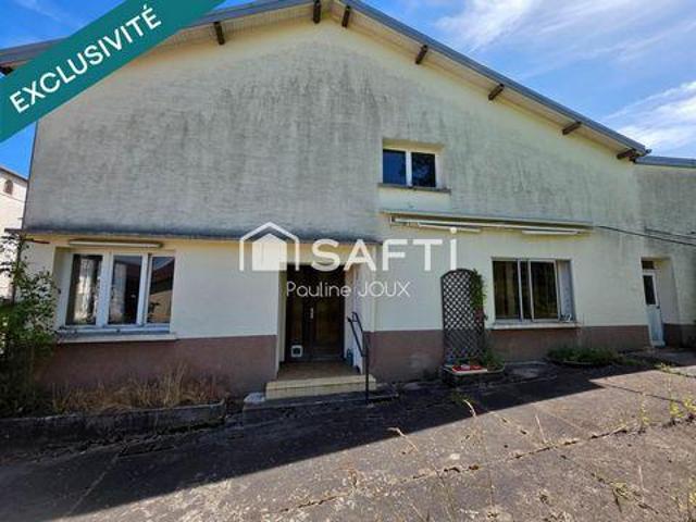 3 chambres, Thiraucourt Lorraine 88500 103415316