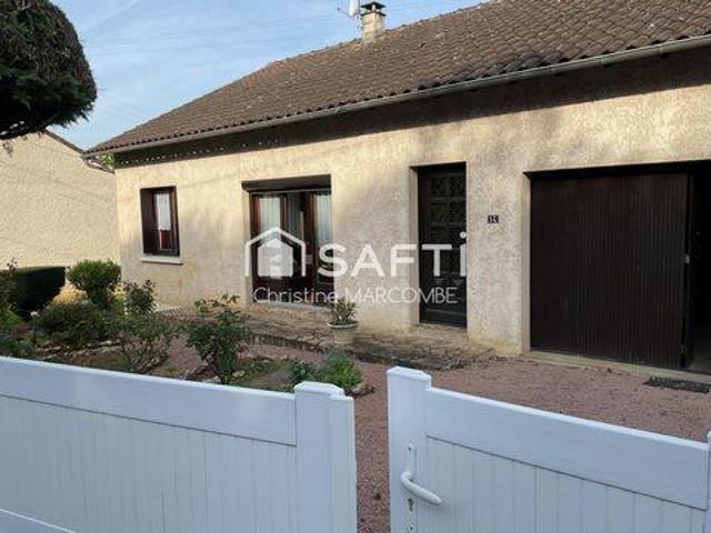 3 chambres, Thiviers Aquitaine 24800 101995758