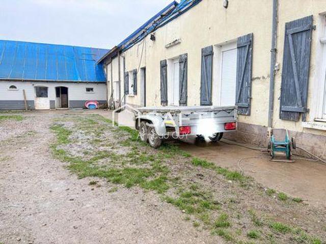 3 chambres, Thoire Pays de la Loire 72610 100056223