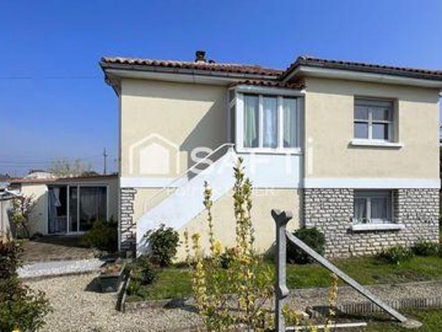 3 chambres, Thouars Poitou 79100 100501310