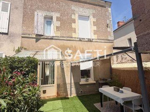 3 chambres, Thouars Poitou 79100 103926824