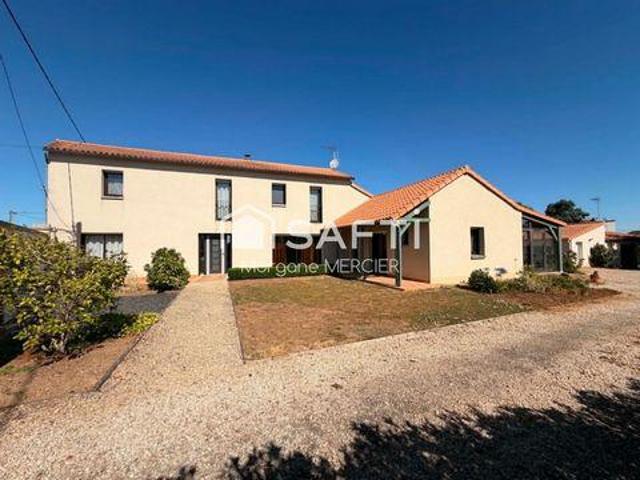 3 chambres, Thouars Poitou 79100 105746771