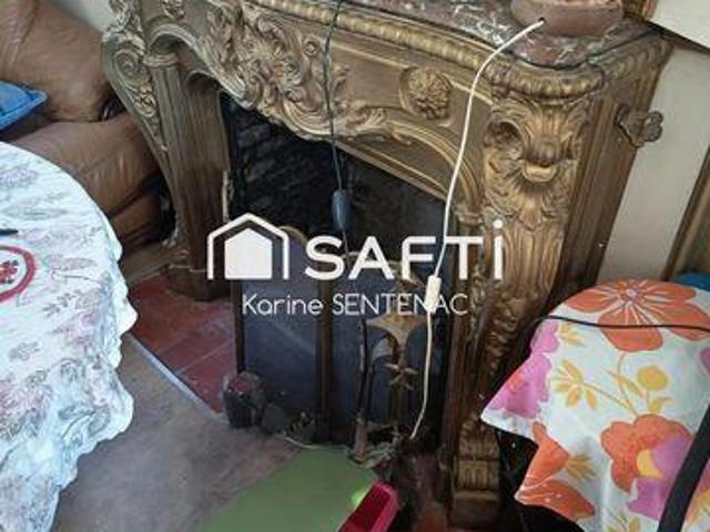 3 chambres, Thouars Poitou 79100 99517251