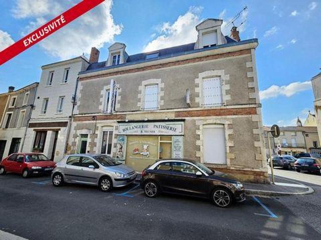 3 chambres, Thouars Poitou 79100 99985203
