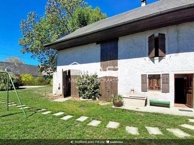 3 chambres, Thusy Rhône 74150 LS105646925