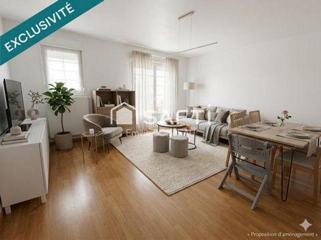 3 chambres, Tinqueux Champagne 51430 103032372