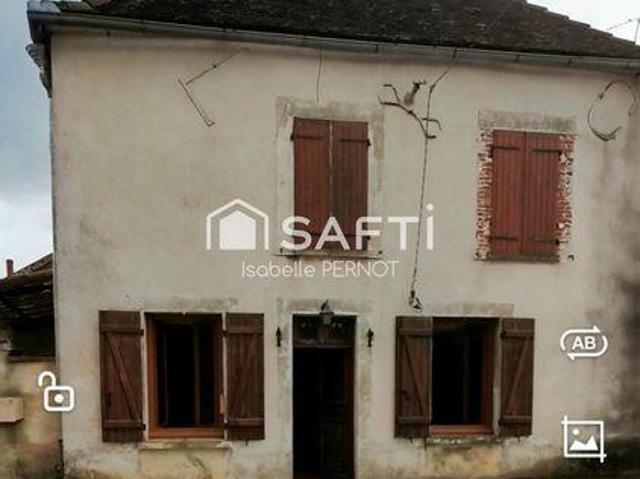 3 chambres, Tissey Bourgogne 89700 103095430