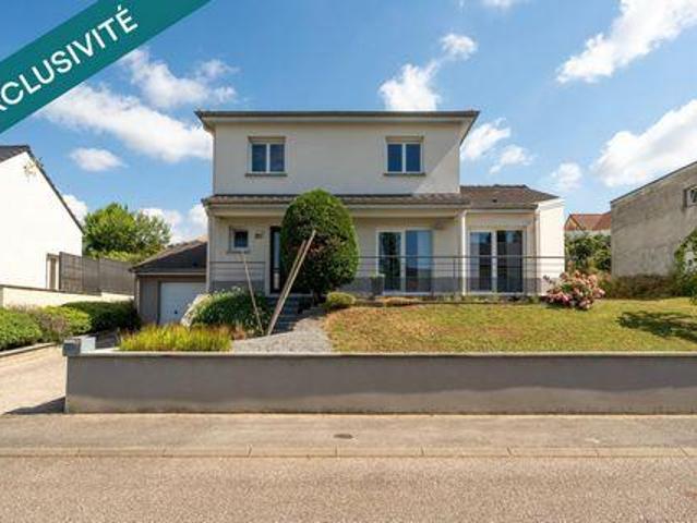 3 chambres, Tomblaine Lorraine 54510 103743313