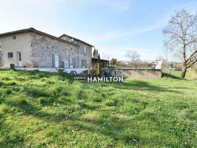 3 chambres, TONNAC CORDES TONNAC CORDES 81170 LS100684216