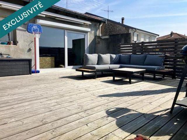 3 chambres, Tonnoy Lorraine 54210 LS105112174