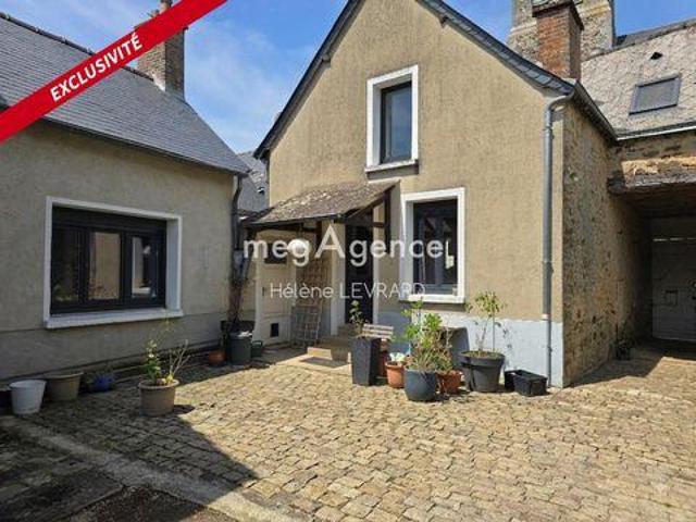 3 chambres, Torce Pays de la Loire 53270 105139055