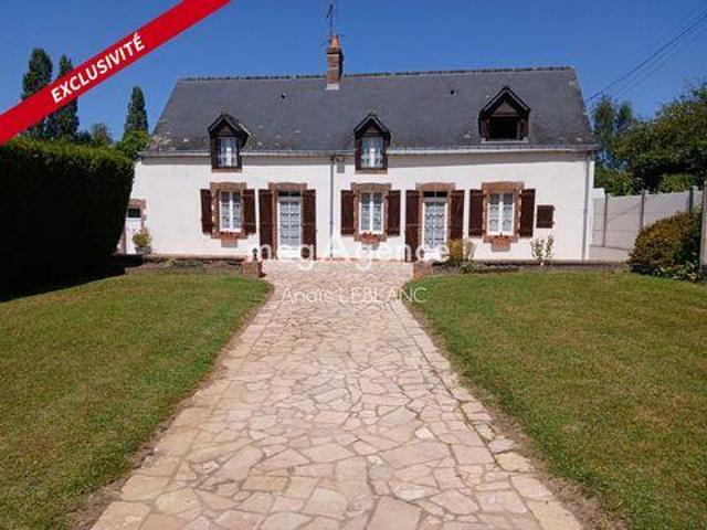 3 chambres, Torce Pays de la Loire 53270 101060532