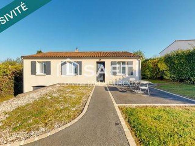 3 chambres, Torsac Poitou 16410 101099661