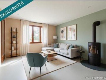3 chambres, Toulaud Rhône 07130 100773008